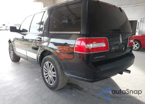 2008 Lincoln Navigator из США, поврежденный, VIN 5LMFU27568LJ11408